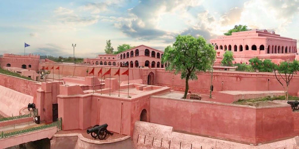 Gobindgarh Fort